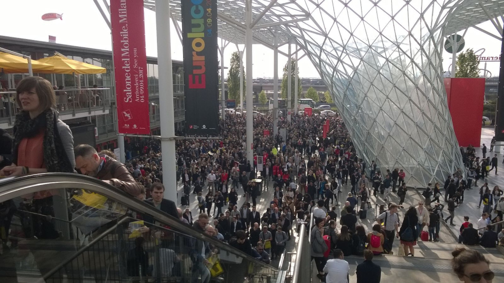 FERIA EUROCOCINA DE MILÁN 2016